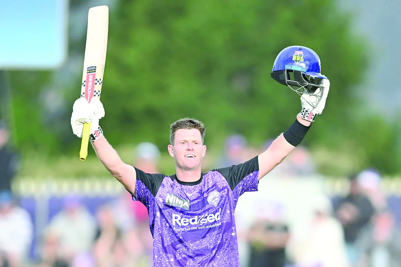 mitchell owen was picked by peshawar zalmi in the ongoing hbl psl 10 following impressive run in the bbl photo bbl mitchell owen was picked by peshawar zalmi in the ongoing hbl psl 10 following impressive run in the bbl photo bbl