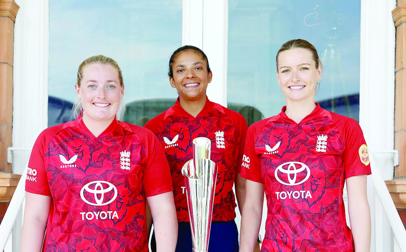 this will be the first women s icc tournament in england since the icc women s cricket world cup in 2017 reuters this will be the first women s icc tournament in england since the icc women s cricket world cup in 2017 reuters