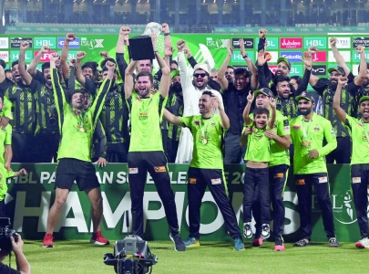 qalandars not just a team a movement qalandars not just a team a movement