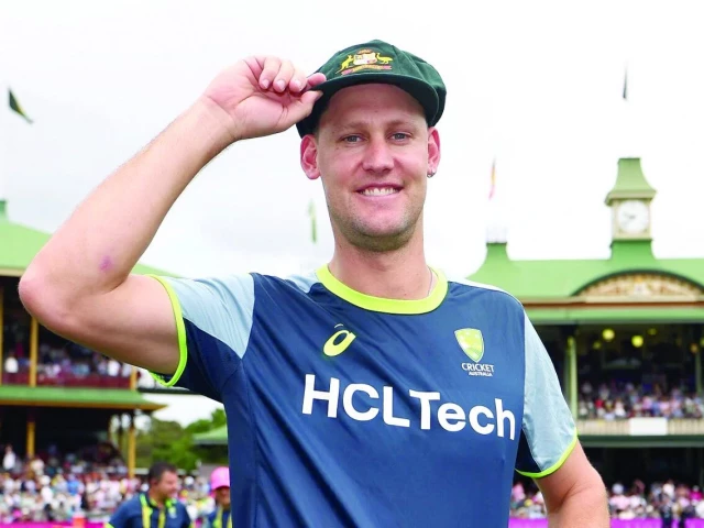 beau webster has an impressive outing with county side warwickshire scoring 172 runs and picking 10 wickets photo cricket australia beau webster has an impressive outing with county side warwickshire scoring 172 runs and picking 10 wickets photo cricket australia
