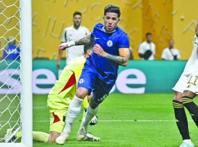 empty seats as chelsea win cwc opener empty seats as chelsea win cwc opener