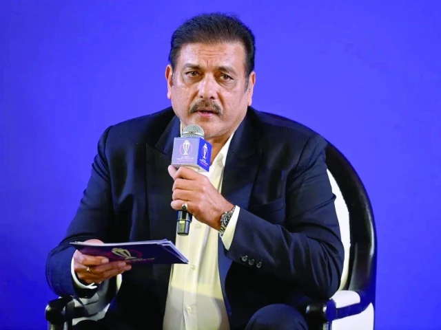 ravi shastri slammed the indian bowling unit for its lacklustre performance photo afp file ravi shastri slammed the indian bowling unit for its lacklustre performance photo afp file