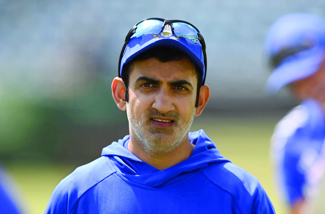 Chopra warns Gambhir ahead of 2nd Test  tribune.com.pk