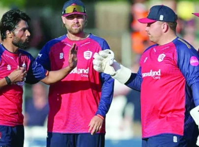 amir hasan shine in vitality blast amir hasan shine in vitality blast