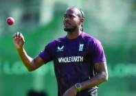 jofra archer returned to test cricket after four years photo afp file jofra archer returned to test cricket after four years photo afp file