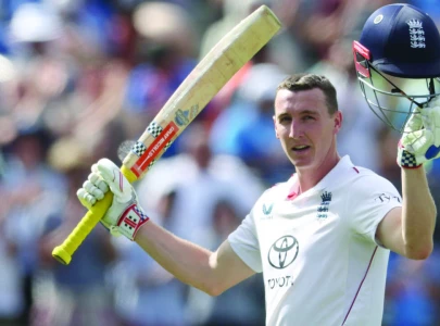 chappell backs brook as root successor