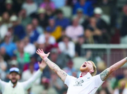 stokes out of india series decider