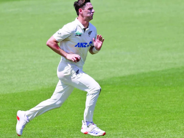 matt henry claimed six wickets for new zealand during zimbabwe s first innings photo afp file matt henry claimed six wickets for new zealand during zimbabwe s first innings photo afp file