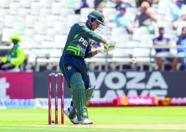 saim makes huge leap in icc rankings saim makes huge leap in icc rankings