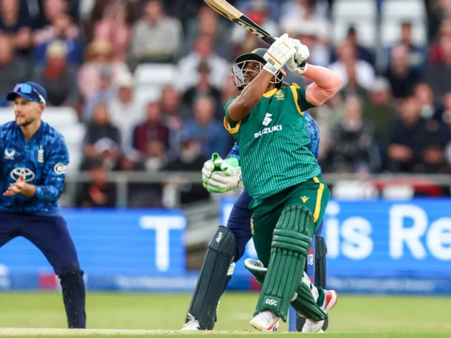 devastating defeat south africa captain temba bavuma in action against england photo afp devastating defeat south africa captain temba bavuma in action against england photo afp