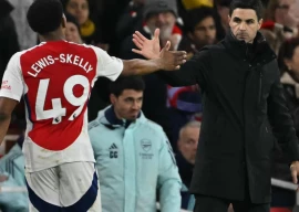 arsenal will learn from lewis skelly s taunt arsenal will learn from lewis skelly s taunt
