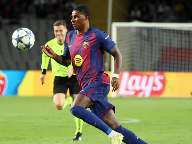 no english player has appeared in a clasico for barcelona since gary lineker photo afp no english player has appeared in a clasico for barcelona since gary lineker photo afp