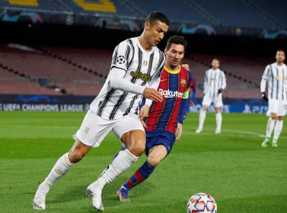 messi ronaldo take rivalry to sixth world cup messi ronaldo take rivalry to sixth world cup