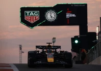 eyeing history red bull s max verstappen during practice at yas marina circuit abu dhabi photo reuters