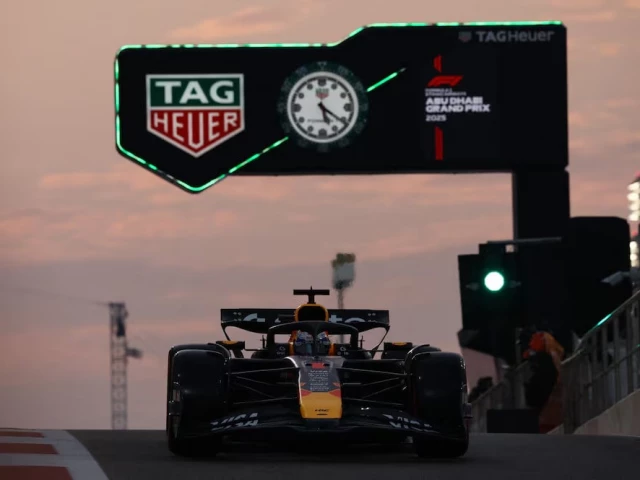 eyeing history red bull s max verstappen during practice at yas marina circuit abu dhabi photo reuters eyeing history red bull s max verstappen during practice at yas marina circuit abu dhabi photo reuters