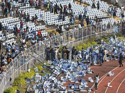 fans vandalise india stadium after messi s exit fans vandalise india stadium after messi s exit