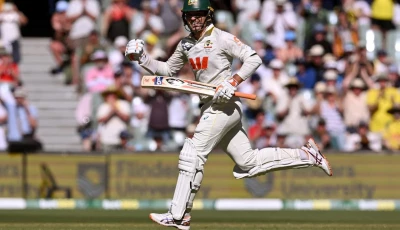 alex carey celebrates his hundred at adelaide photo afp