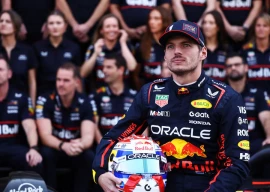 red bull s max verstappen ahead of the race photo reuters