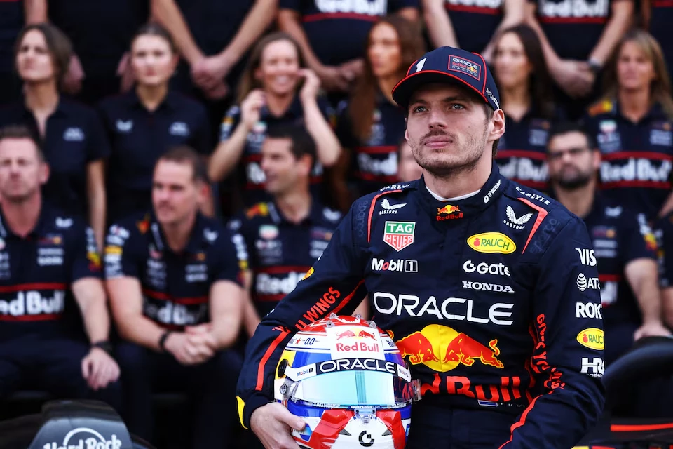 red bull s max verstappen ahead of the race photo reuters