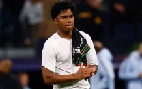 endrick aims to reboot career with lyon