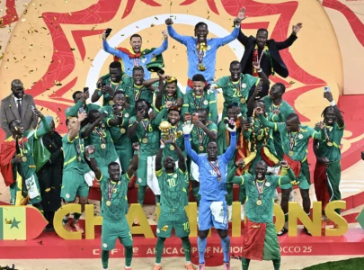 senegal stun morocco to win afcon title