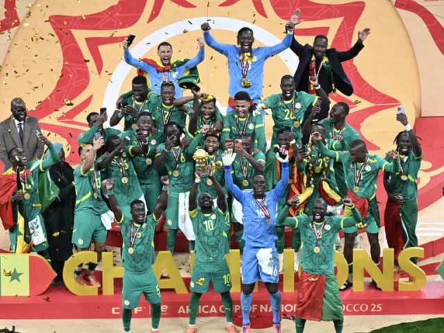 Senegal stun Morocco to win AFCON title