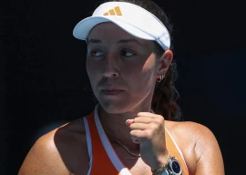 jessica pegula celebrates victory against madison keys photo afp