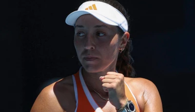jessica pegula celebrates victory against madison keys photo afp