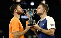 harrison and skupski win doubles title