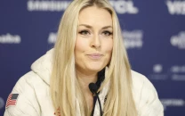 vonn vows to defy injury at olympics