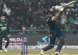 australia captain mitch marsh has faith his team can cope with the spin friendly conditions at the t20 world cup photo afp