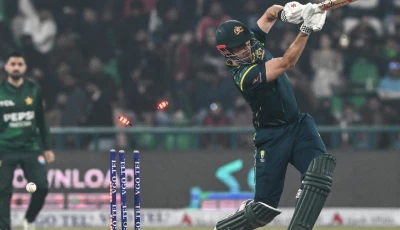 australia captain mitch marsh has faith his team can cope with the spin friendly conditions at the t20 world cup photo afp