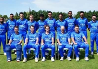 the italians play scotland in the t20 world cup at kolkata s famous eden gardens photo afp file