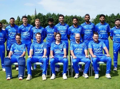miracolo football mad italy make cricket world cup debut