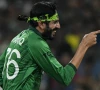 pakistan s usman tariq celebrates after taking the wicket of usa s mohammad mohsin at the t20 world cup photo afp pakistan s usman tariq celebrates after taking the wicket of usa s mohammad mohsin at the t20 world cup photo afp