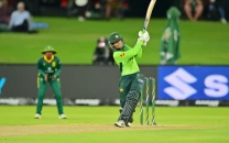 pakistan women register their highest ever odi total