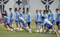 barca strikers firing blanks as villarreal visit barca strikers firing blanks as villarreal visit
