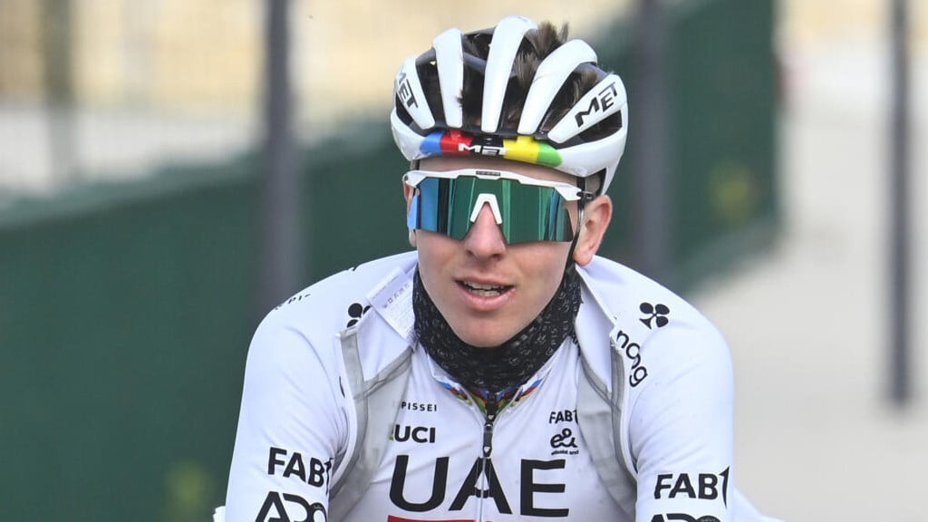 Pogacar to face teenage sensation Seixas in cycling event - Pakistan Today - Pakistan Today