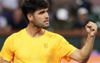 alcaraz sets up medvedev semi at indian wells