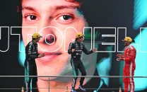 mercedes teenager antonelli wins maiden grand prix in china mercedes teenager antonelli wins maiden grand prix in china