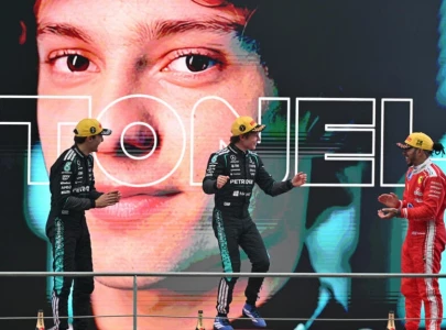 mercedes teenager antonelli wins maiden grand prix in china mercedes teenager antonelli wins maiden grand prix in china