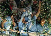 manchester city s bernardo silva lifts the league cup photo afp