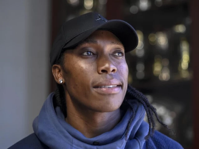 south african olympic champion caster semenya poses at a press conference in cape town on march 29 photo afp south african olympic champion caster semenya poses at a press conference in cape town on march 29 photo afp