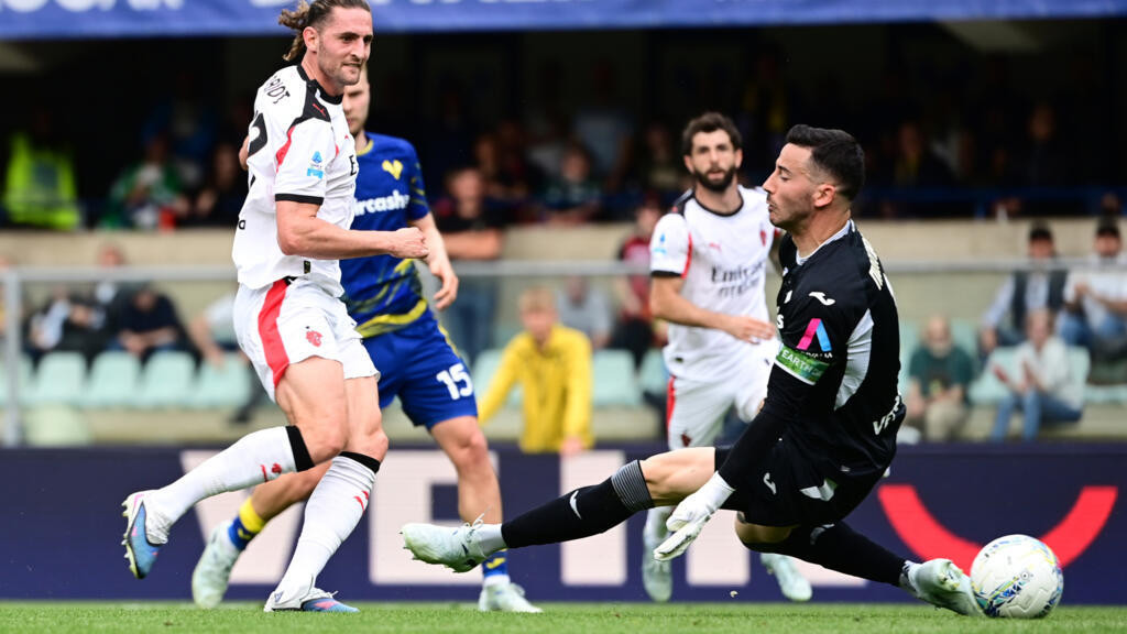 AC Milan and Juventus strengthen Champions League qualification push in Serie A