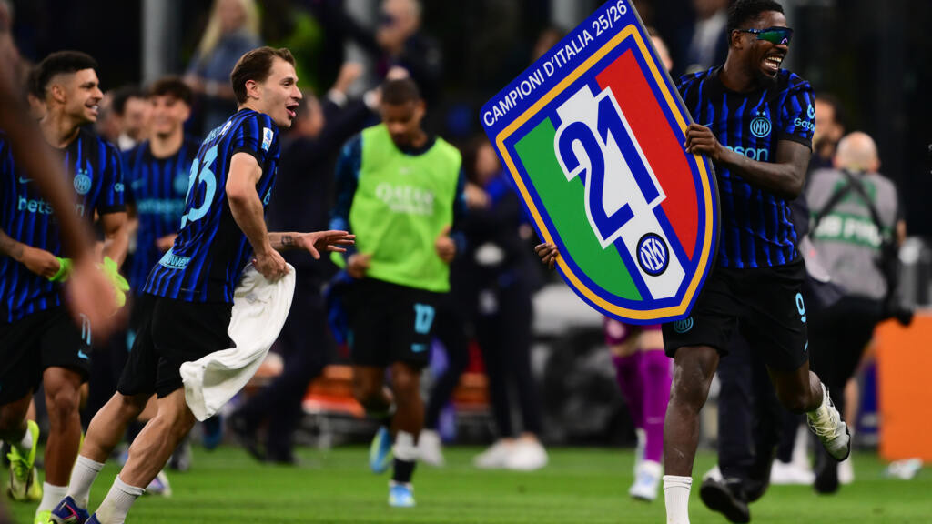 Inter seal Serie A title with 2-0 win over Parma