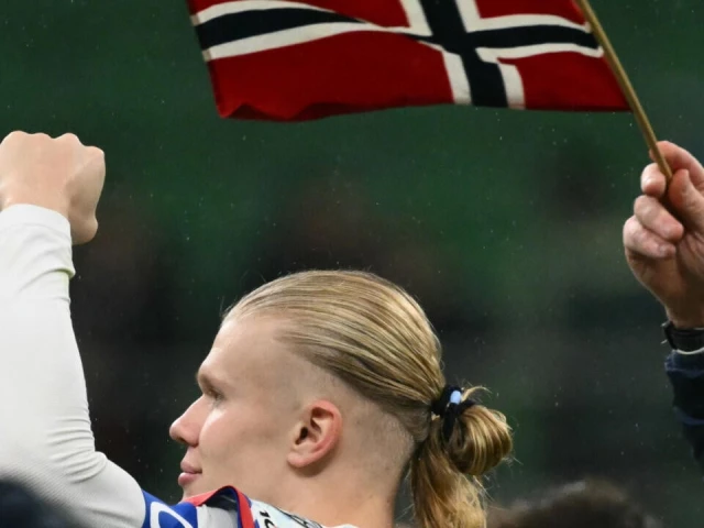 Norway's Erling Haaland Leads Team to World Cup After 28 Years, Aims for Global Success