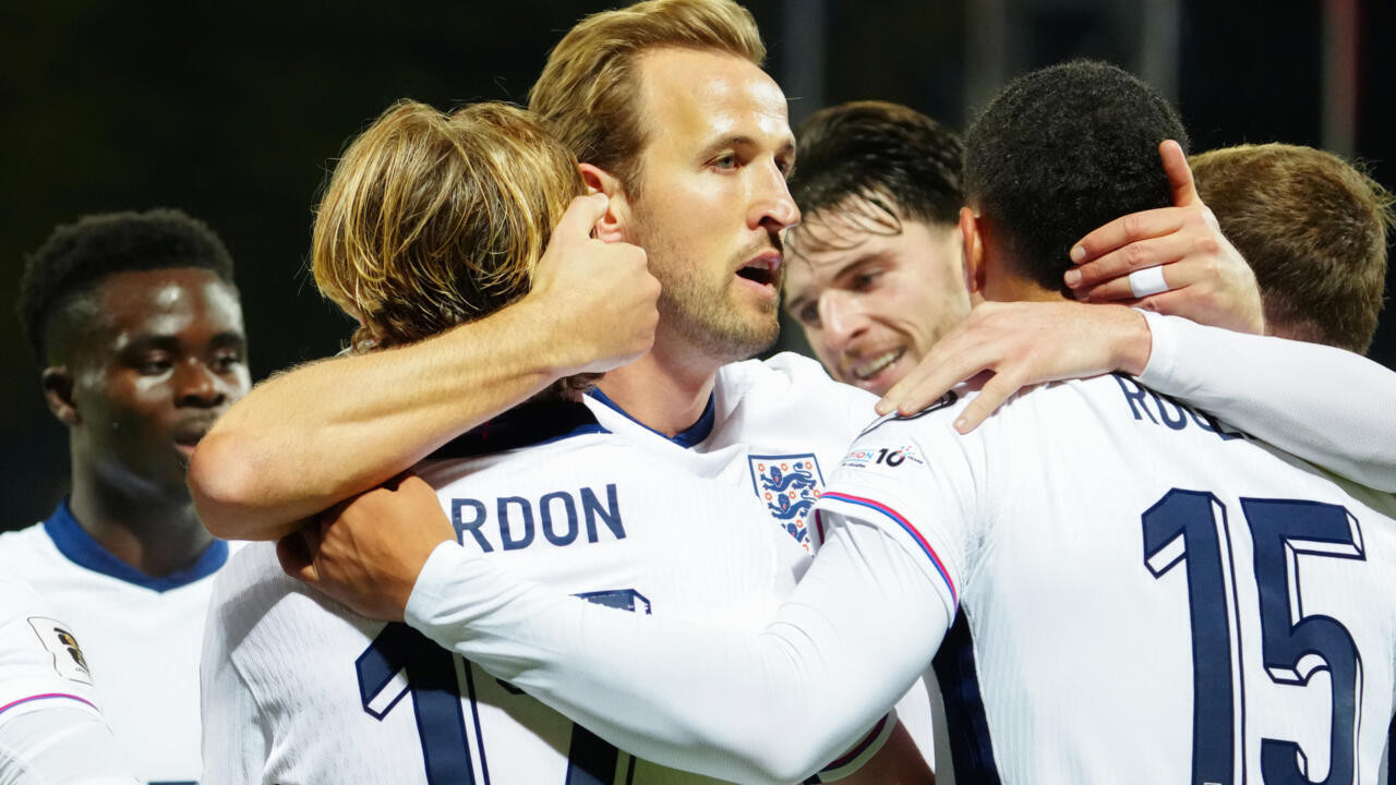 England set for Croatia test in World Cup group stage