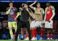 arsenal s spanish manager mikel arteta accepted his team had to improve if they want to win the champions league for the first time photo afp arsenal s spanish manager mikel arteta accepted his team had to improve if they want to win the champions league for the first time photo afp