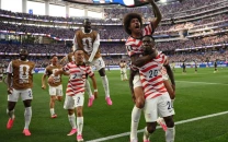 us beat paraguay 4 1 in dream start for world cup co hosts us beat paraguay 4 1 in dream start for world cup co hosts