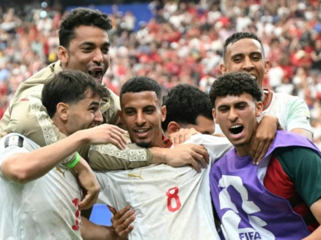 Morocco end Canada World Cup dream